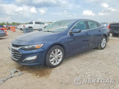 2022 CHEVROLET MALIBU LT 1G1ZD5STXNF109109 - główne zdjęcie licytacji z USA - miniatura