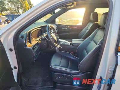 Zdjęcie 7 z 13 samochodu: 2022 CADILLAC ESCALADE PREMIUM LUXURY VIN:1GYS4CKL1NR206527 - miniatura