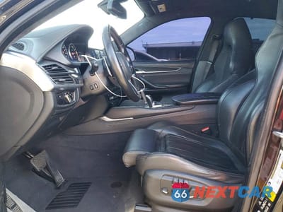 Zdjęcie 7 z 12 samochodu: 2017 BMW X6 M VIN:5YMKW8C57H0U71708 - miniatura