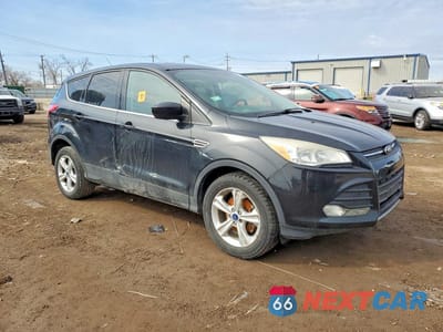 Czwarte zdjęcie samochodu z boku: 2014 FORD ESCAPE SE VIN:1FMCU0GX7EUA58932 - miniatura