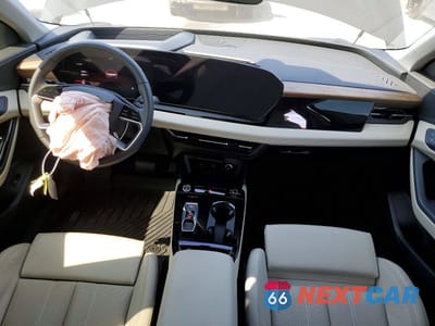 Zdjęcie 8 z 13 samochodu: 2025 AUDI Q6 E-TRON PREMIUM PLUS VIN:WA124BGF2SA018106 - miniatura