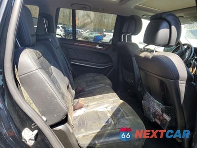 Zdjęcie 10 z 12 samochodu: 2015 MERCEDES-BENZ GL 550 4MATIC VIN:4JGDF7DE9FA499054 - miniatura