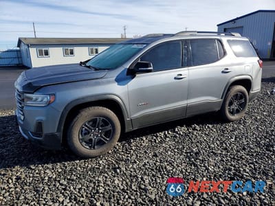 2021 GMC ACADIA AT4 1GKKNLLS4MZ232437 - główne zdjęcie licytacji z USA - miniatura