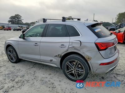 Drugie zdjęcie samochodu z przodu: 2023 AUDI Q5 E PREMIUM PLUS 55 VIN:WA1E2AFY3P2043663 - miniatura
