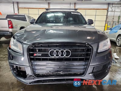 Piąte zdjęcie samochodu w środku: 2015 AUDI SQ5 PREMIUM PLUS VIN:WA1CGAFP2FA072866 - miniatura