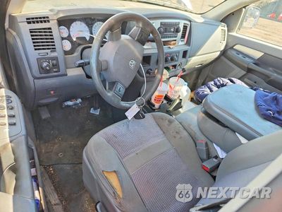 Zdjęcie 8 z 12 samochodu: 2007 DODG RAM 1500 VIN:1D7HA18P97S157506 - miniatura