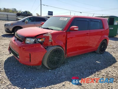 2015 SCION XB BASE JTLZE4FE0FJ075677 - główne zdjęcie licytacji z USA - miniatura