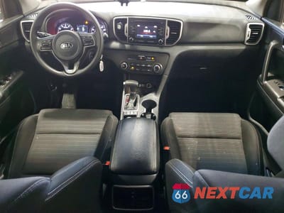 Zdjęcie 8 z 12 samochodu: 2018 KIA SPORTAGE LX VIN:KNDPMCACXJ7355456 - miniatura