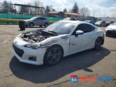 2014 SUBARU BRZ 2.0 LIMITED JF1ZCAC15E9606413 - główne zdjęcie licytacji z USA - miniatura