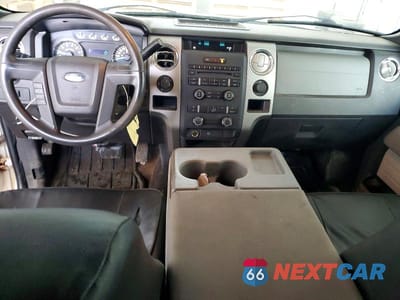 Zdjęcie 8 z 12 samochodu: 2012 FORD F150 SUPER CAB VIN:1FTFX1EF9CFB88527 - miniatura