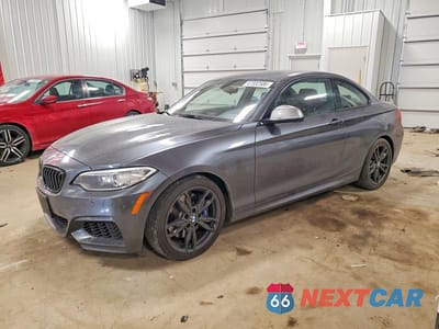 2017 BMW M240I WBA2G1C31HV639354 - główne zdjęcie licytacji z USA - miniatura