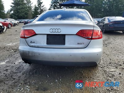 Zdjęcie 6 z 11 samochodu: 2011 AUDI A4 PREMIUM PLUS VIN:WAUEFAFL4BN012005 - miniatura