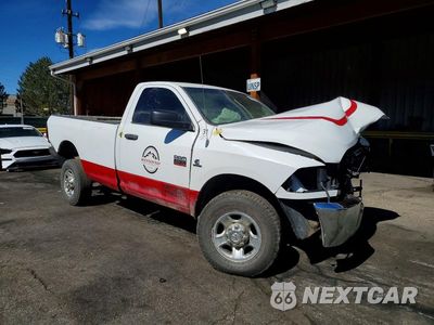 Czwarte zdjęcie samochodu z boku: 2012 DODGE RAM 2500 ST VIN:3C6LD5AL3CG302056 - miniatura