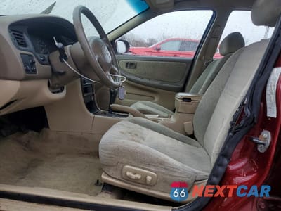 Zdjęcie 7 z 13 samochodu: 2001 NISSAN ALTIMA XE VIN:1N4DL01D11C202586 - miniatura