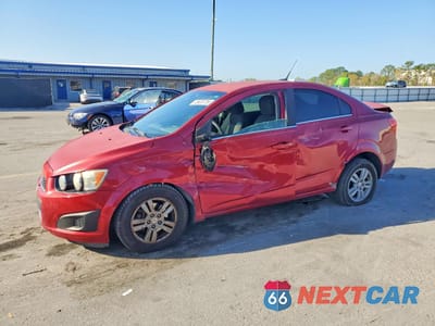 2014 CHEVROLET SONIC LT 1G1JC5SH9E4224906 - główne zdjęcie licytacji z USA - miniatura