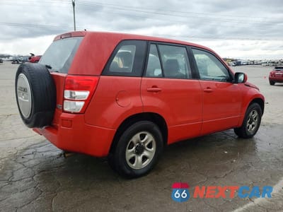 Trzecie zdjęcie samochodu z tyłu: 2006 SUZUKI GRAND VITARA VIN:JS3TE941864101926 - miniatura