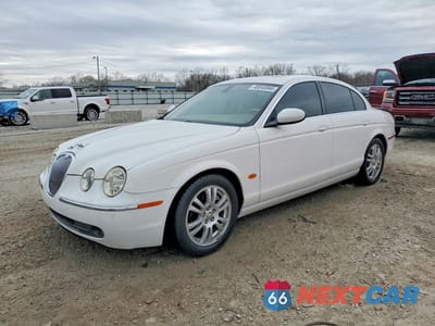 2005 JAGUAR S-TYPE SAJWA01T95FN39688 - główne zdjęcie licytacji z USA - miniatura