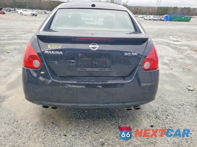 Zdjęcie 6 z 11 samochodu: 2008 NISSAN MAXIMA 3.5 SE VIN:1N4BA41E28C824055 - miniatura