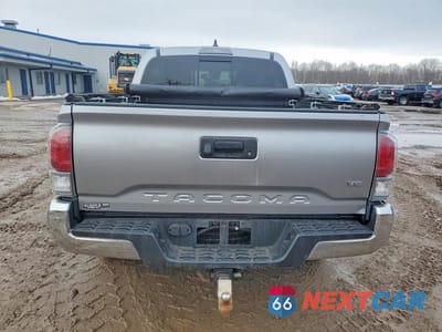 Zdjęcie 6 z 12 samochodu: 2021 TOYOTA TACOMA TRD OFF-ROAD VIN:3TYCZ5AN1MT031078 - miniatura