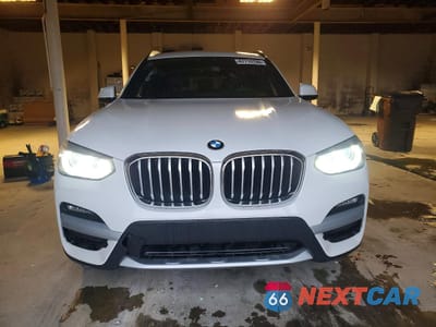 Piąte zdjęcie samochodu w środku: 2020 BMW X3 SDRIVE30I VIN:5UXTY3C09LLU71360 - miniatura