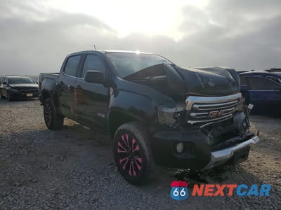 Czwarte zdjęcie samochodu z boku: 2020 GMC CANYON ALL TERRAIN VIN:1GTG6FENXL1170112 - miniatura
