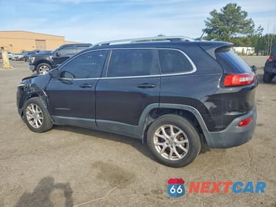 Drugie zdjęcie samochodu z przodu: 2018 JEEP CHEROKEE LATITUDE VIN:1C4PJLCB0JD615197 - miniatura