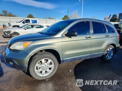 2008 HONDA CR-V EX JHLRE48568C014420 - główne zdjęcie licytacji z USA - miniatura