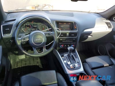 Zdjęcie 8 z 12 samochodu: 2017 AUDI Q5 PREMIUM PLUS VIN:WA1M2AFP2HA033975 - miniatura