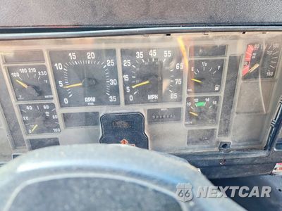 Zdjęcie 8 z 10 samochodu: 1993 INTERNATIONAL 4700 DUMP TRUCK VIN:1HTSCPEN8PH489100 - miniatura