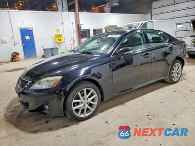 2011 LEXUS IS JTHCF5C22B5047413 - główne zdjęcie licytacji z USA - miniatura
