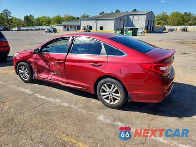 Drugie zdjęcie samochodu z przodu: 2016 HYUNDAI SONATA SE VIN:5NPE24AF4GH432596 - miniatura