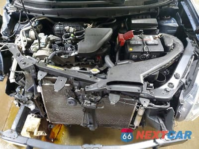 Zdjęcie 11 z 13 samochodu: 2014 NISSAN ROGUE SELECT S VIN:JN8AS5MVXEW717824 - miniatura