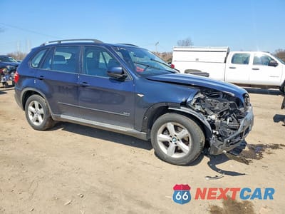 Czwarte zdjęcie samochodu z boku: 2007 BMW X5 3.0I VIN:5UXFE43557L011903 - miniatura