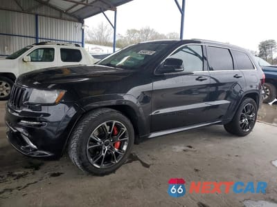 2013 JEEP GRAND CHEROKEE SRT-8 1C4RJFDJ1DC603148 - główne zdjęcie licytacji z USA - miniatura