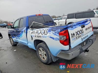 Drugie zdjęcie samochodu z przodu: 2014 TOYOTA TUNDRA SR5 VIN:5TFUY5F16EX354482 - miniatura
