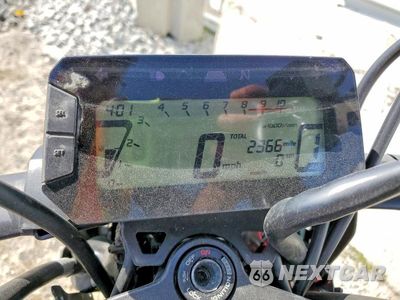 Zdjęcie 7 z 8 samochodu: 2022 HONDA GROM 125 VIN:MLHJC9213N5008462 - miniatura
