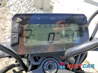 Zdjęcie 7 z 8 samochodu: 2022 HONDA GROM 125 VIN:MLHJC9213N5008462 - miniatura