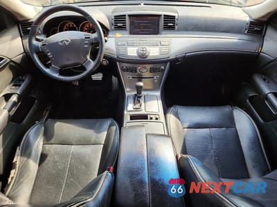 Zdjęcie 8 z 12 samochodu: 2007 INFINITI M45 BASE VIN:JNKBY01E07M403876 - miniatura
