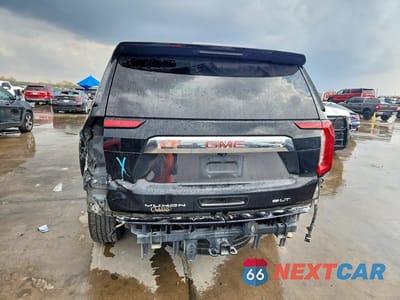 Zdjęcie 6 z 13 samochodu: 2022 GMC YUKON XL K1500 SLT VIN:1GKS2GKD9NR281508 - miniatura