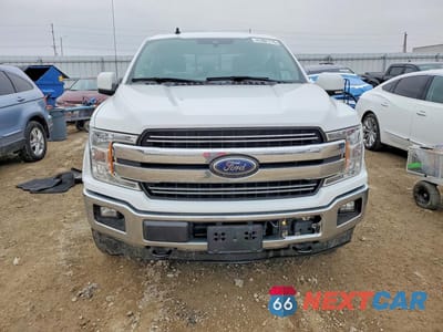 Piąte zdjęcie samochodu w środku: 2019 FORD F150 SUPERCREW VIN:1FTFW1E45KFA45509 - miniatura
