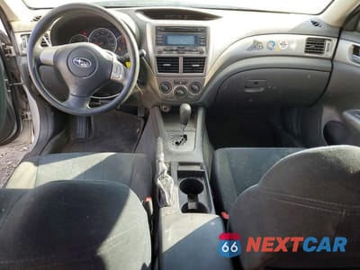 Zdjęcie 8 z 13 samochodu: 2008 SUBARU IMPREZA 2.5I VIN:JF1GE61688H524716 - miniatura