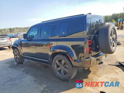 Drugie zdjęcie samochodu z przodu: 2021 LAND ROVER DEFENDER 110 X-DYNAMIC HSE VIN:SALE37RUXM2045882 - miniatura