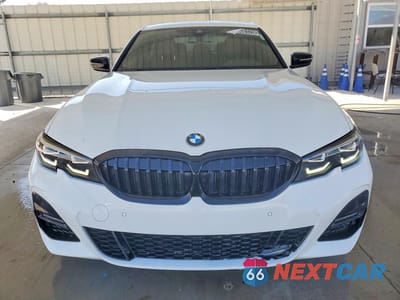 Piąte zdjęcie samochodu w środku: 2022 BMW 330I VIN:3MW5R1J05N8C22401 - miniatura