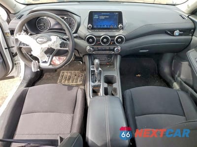 Zdjęcie 8 z 11 samochodu: 2025 NISSAN SENTRA SV VIN:3N1AB8CV0SY341043 - miniatura