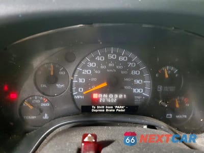 Zdjęcie 9 z 13 samochodu: 2000 GMC SAVANA G2500 VIN:1GTFG25M4Y1902511 - miniatura