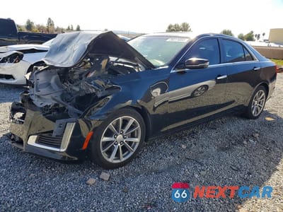 2017 CADILLAC CTS LUXURY 1G6AR5SX2H0189041 - główne zdjęcie licytacji z USA - miniatura