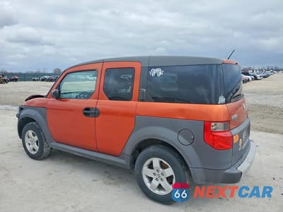 Drugie zdjęcie samochodu z przodu: 2005 HONDA ELEMENT EX VIN:5J6YH186X5L000968 - miniatura