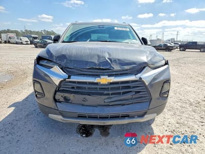 Piąte zdjęcie samochodu w środku: 2022 CHEVROLET BLAZER 2LT VIN:3GNKBCR42NS224176 - miniatura