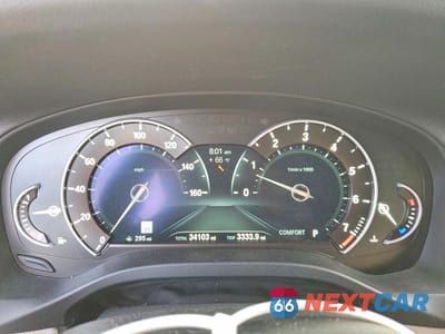 Zdjęcie 9 z 13 samochodu: 2019 BMW X3 SDRIVE30I VIN:5UXTR7C56KLR44422 - miniatura