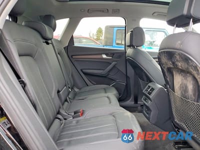 Zdjęcie 11 z 13 samochodu: 2023 AUDI Q5 PREMIUM 40 VIN:WA1ABAFY7P2032521 - miniatura